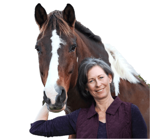 Karen & Horse 2 Karen & Horse 2