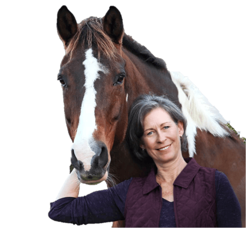 Karen & Horse 2