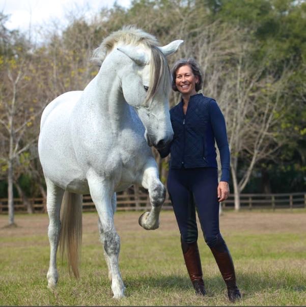 Karen Rohlf Dressage Naturally Natilla Karen Rohlf Dressage Naturally Natilla