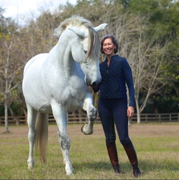 Karen Rohlf Dressage Naturally Natilla