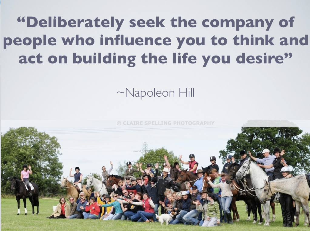 Napoleon Hill quote