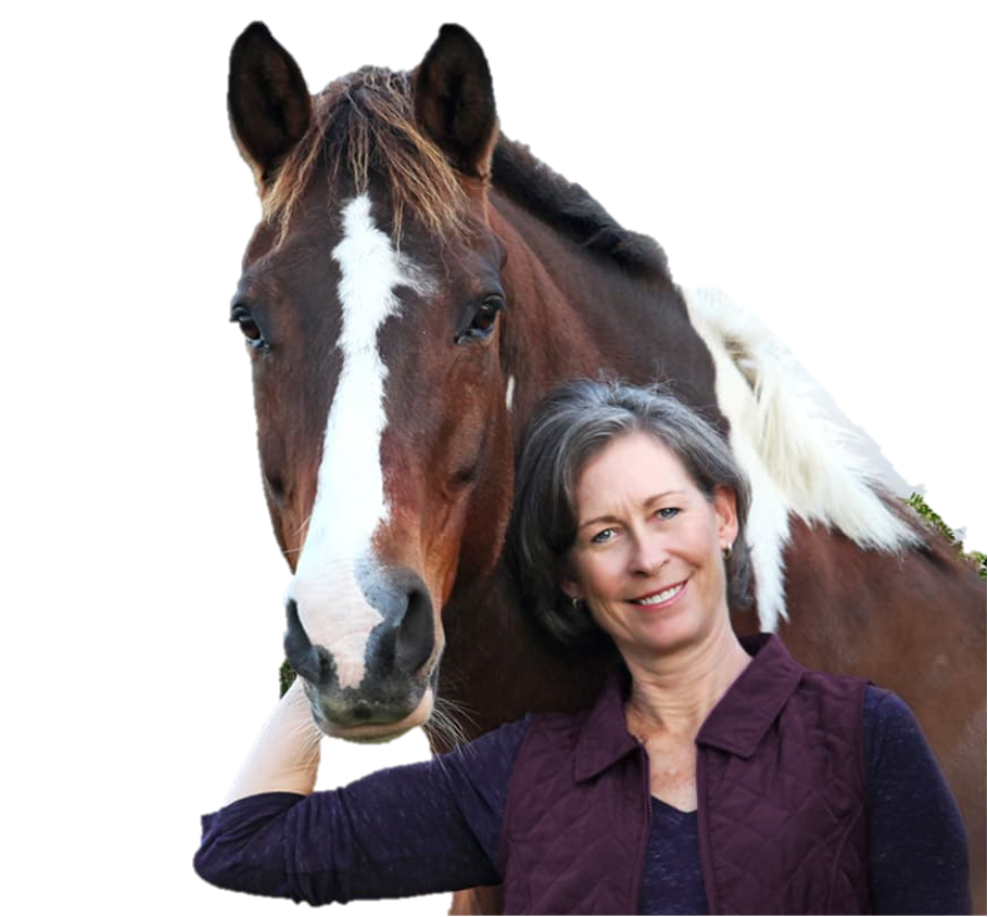 Karen & Horse 2